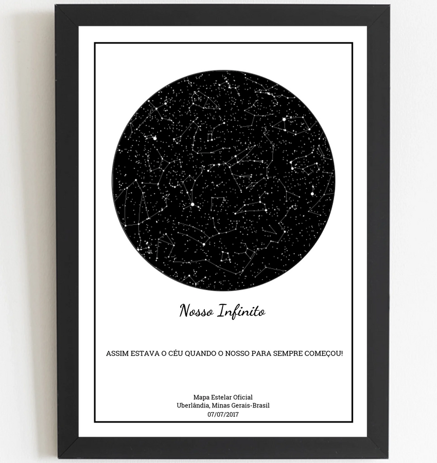 Cesta Premium (Eu te amo) + Quadro Grátis