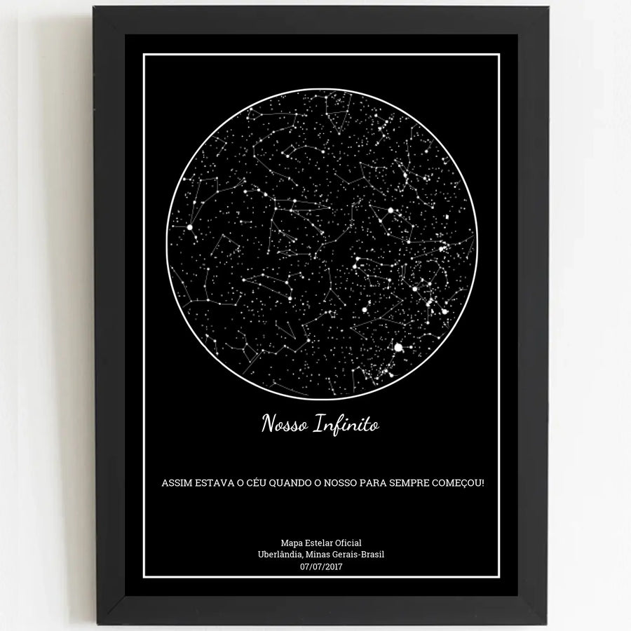 Cesta Premium (Polaroid) + Quadro Grátis