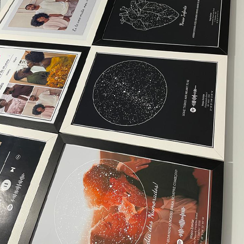 Quadros Personalizados